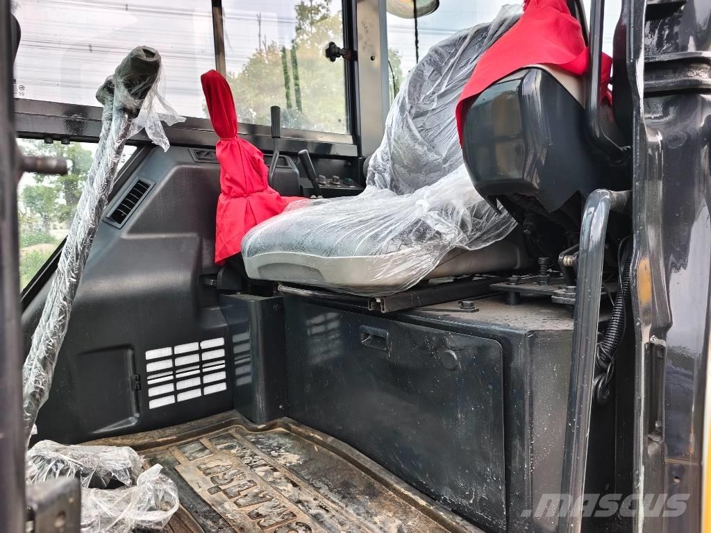 Komatsu PC 55 MR Minibagger < 7t