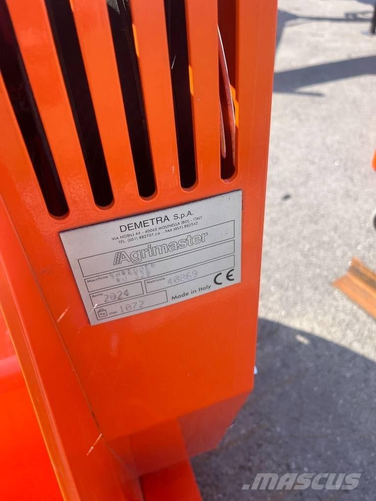 Agrimaster RV 320 Mulcher