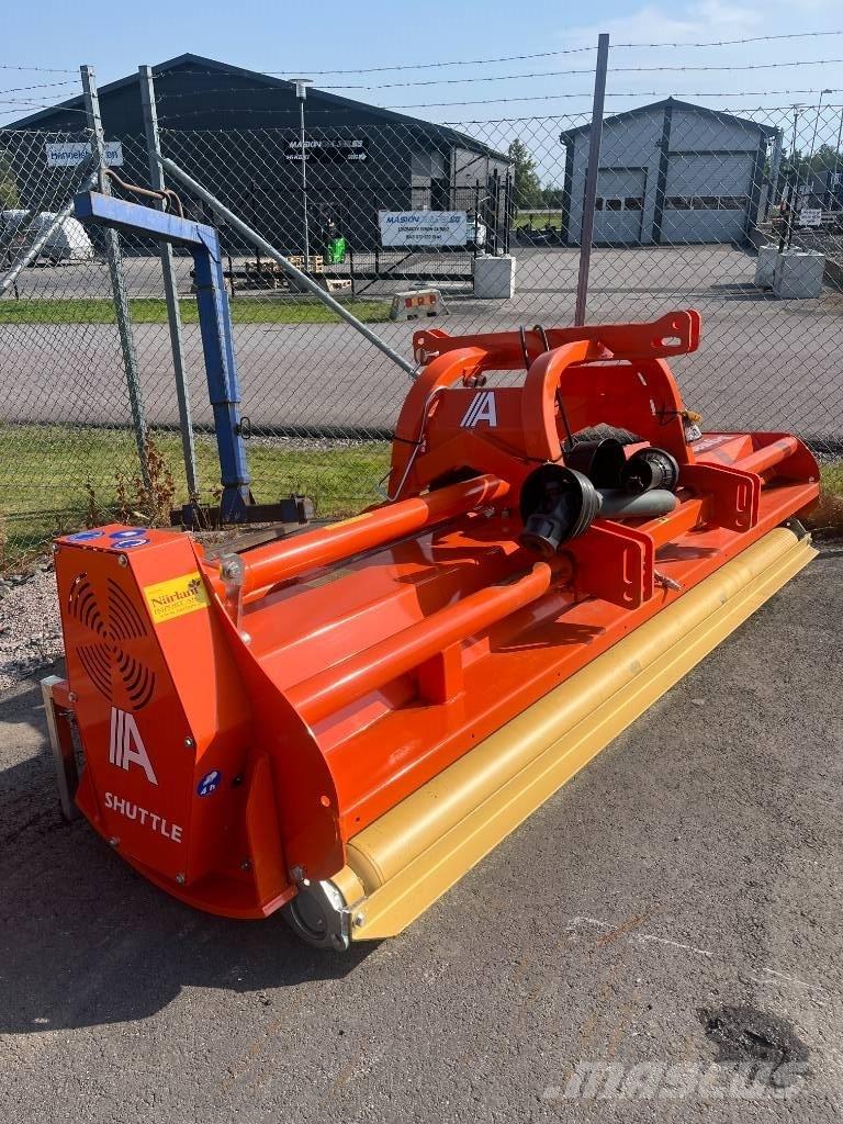 Agrimaster RV 320 Mulcher