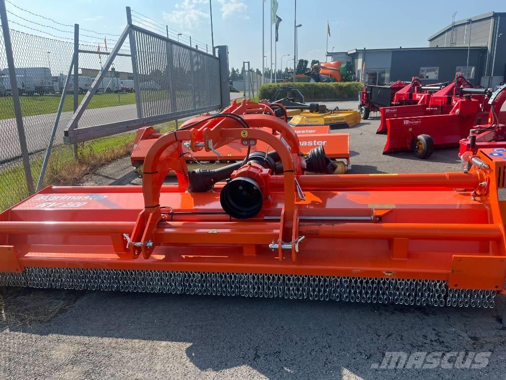 Agrimaster RV 320 Mulcher