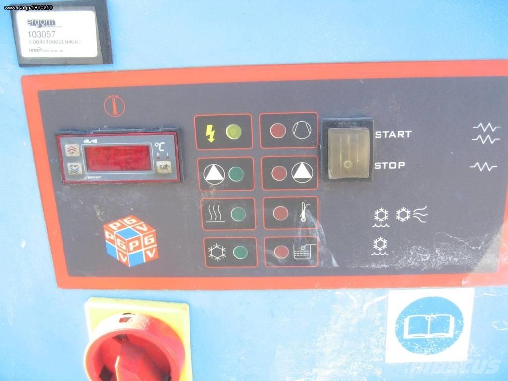 ABG PGV ERGOM Sonstige Baumaschinen
