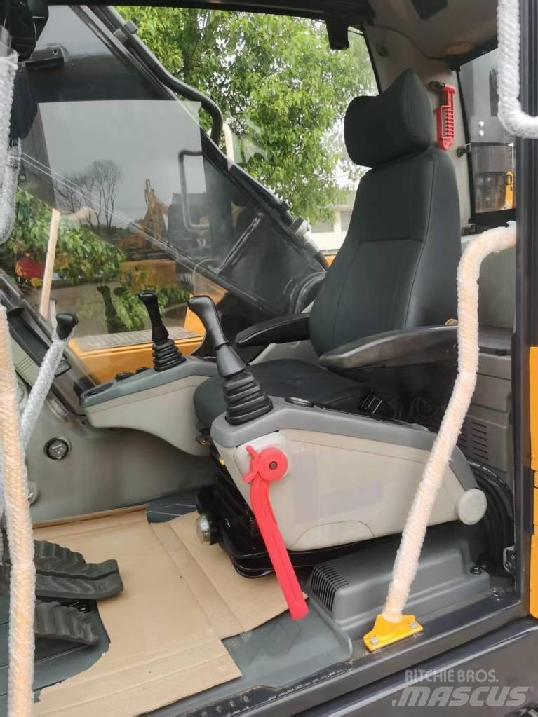 Volvo ec380dl Midibagger  7t - 12t