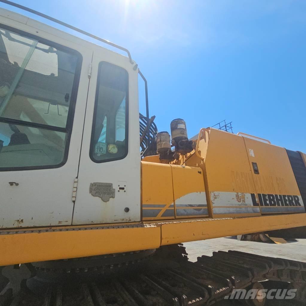 Liebherr 964 HD Raupenbagger
