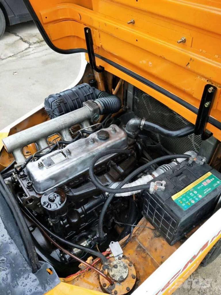 TCM FD30 Dieselstapler