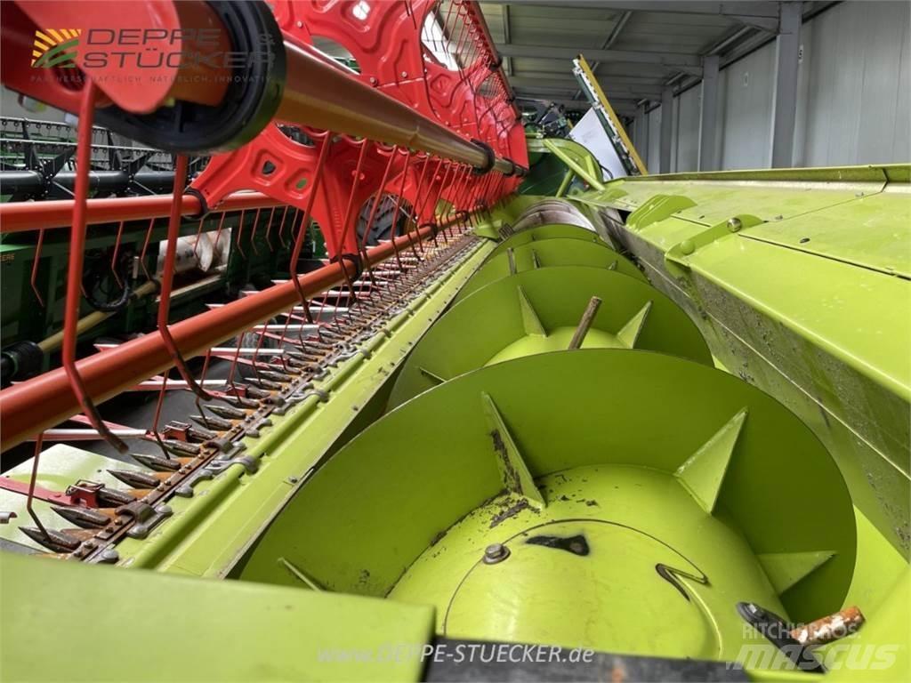 CLAAS Lexion 5300 Mähdrescher