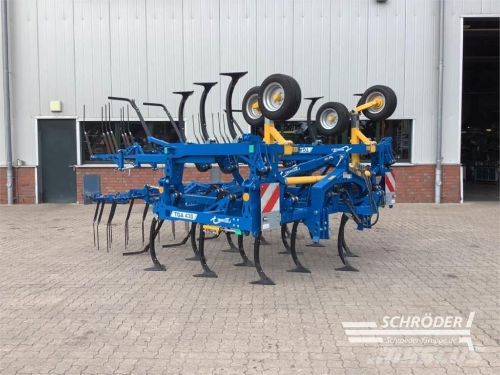  Treffler TGA 430 Grubber