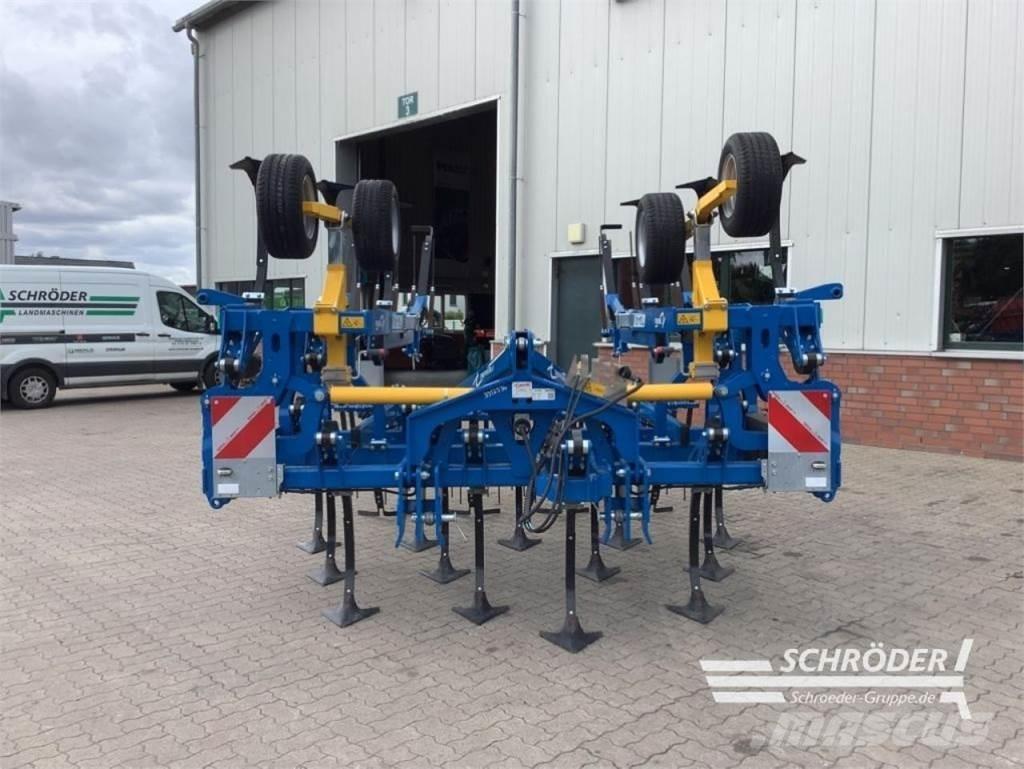  Treffler TGA 430 Grubber