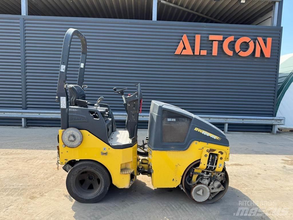 Bomag BW 100 AC-5 Kombiwalzen