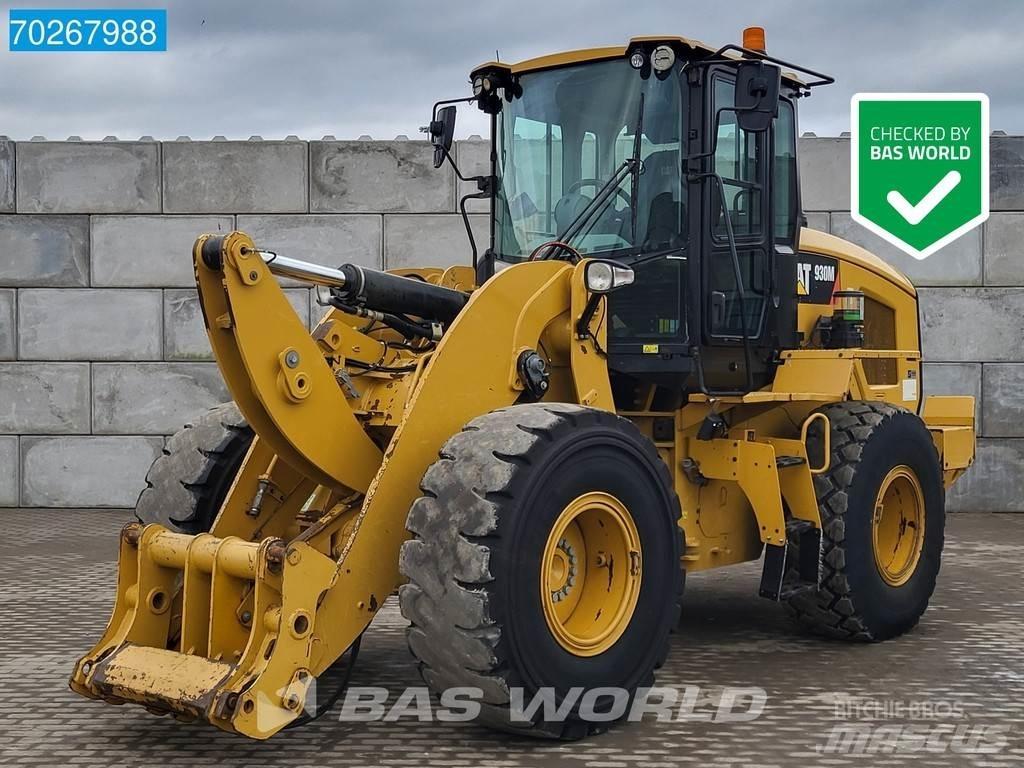 CAT 930 M Radlader