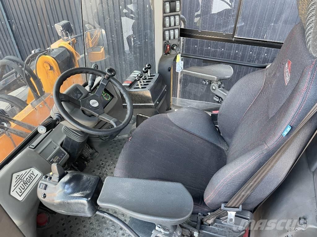 Ljungby L 9 Radlader