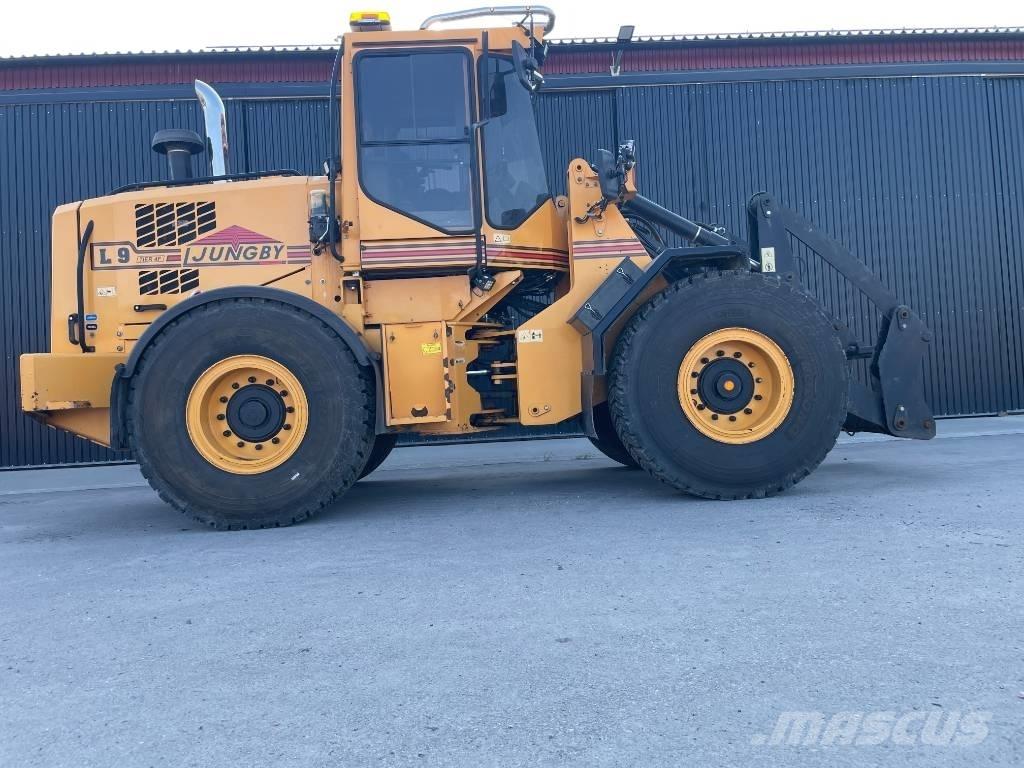 Ljungby L 9 Radlader