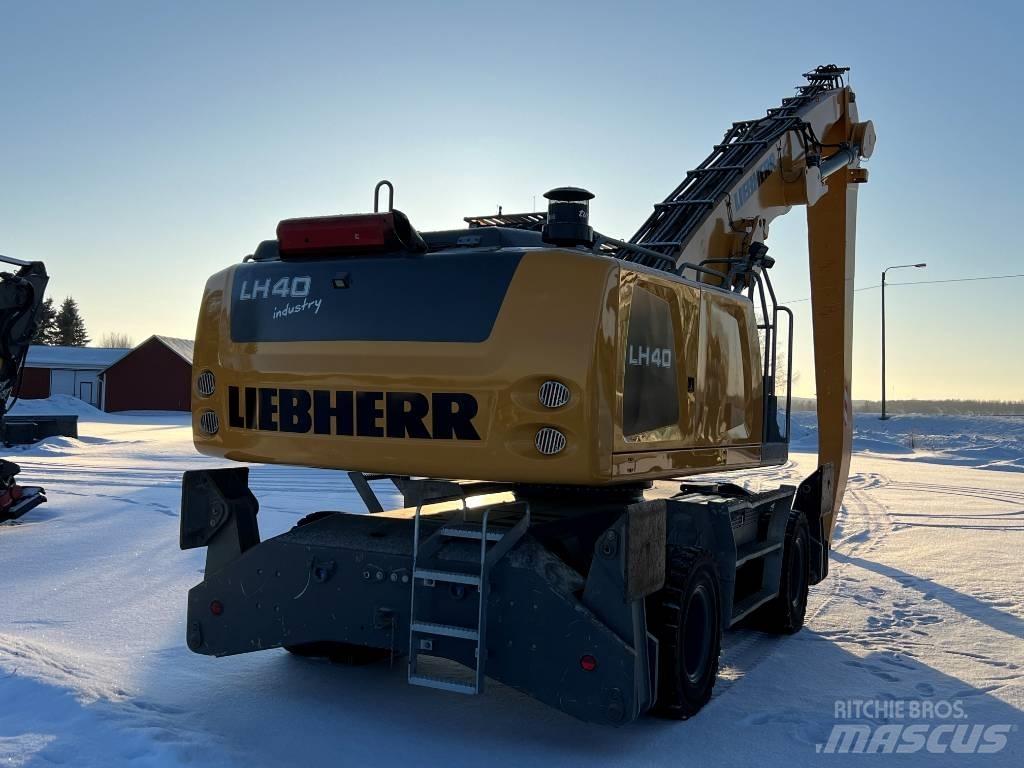 Liebherr LH 40 M ERC Sonstige Flurförderzeuge