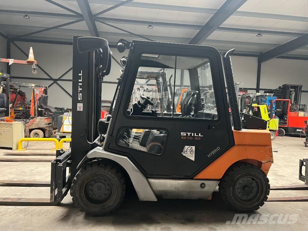Still R 70-50 Dieselstapler