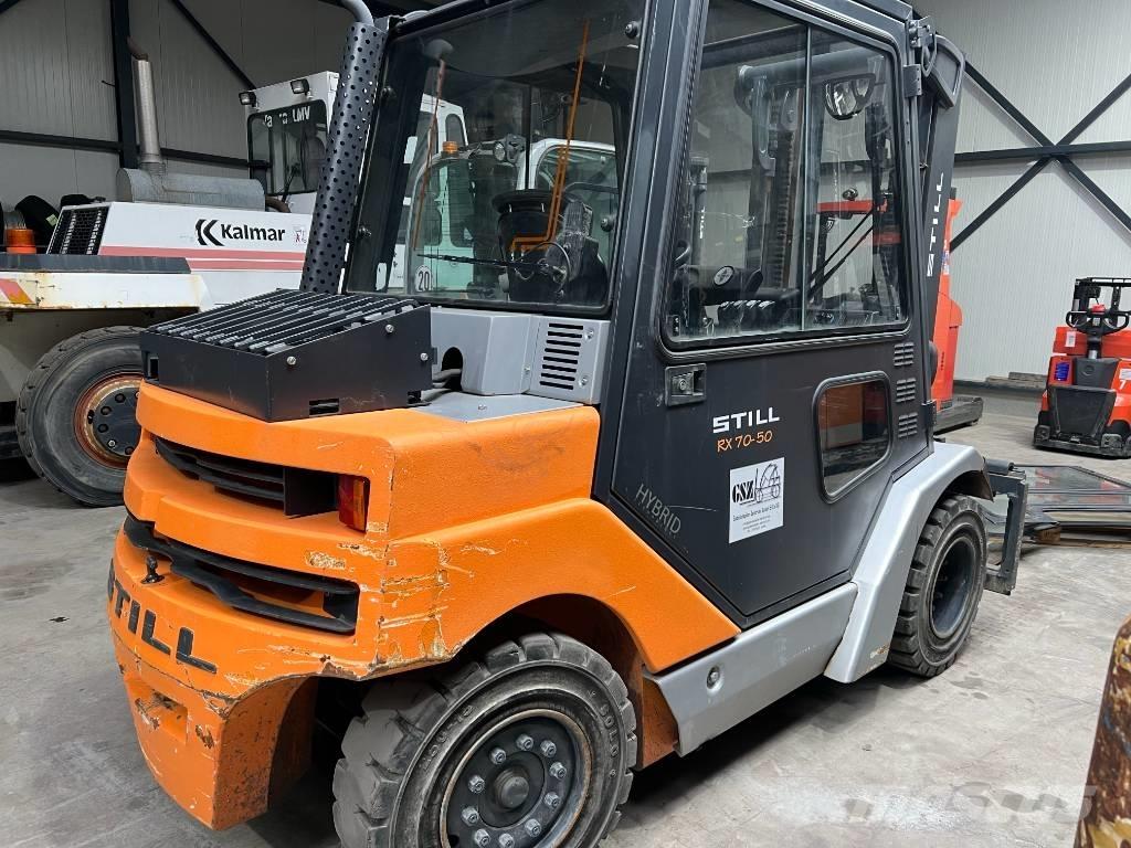 Still R 70-50 Dieselstapler