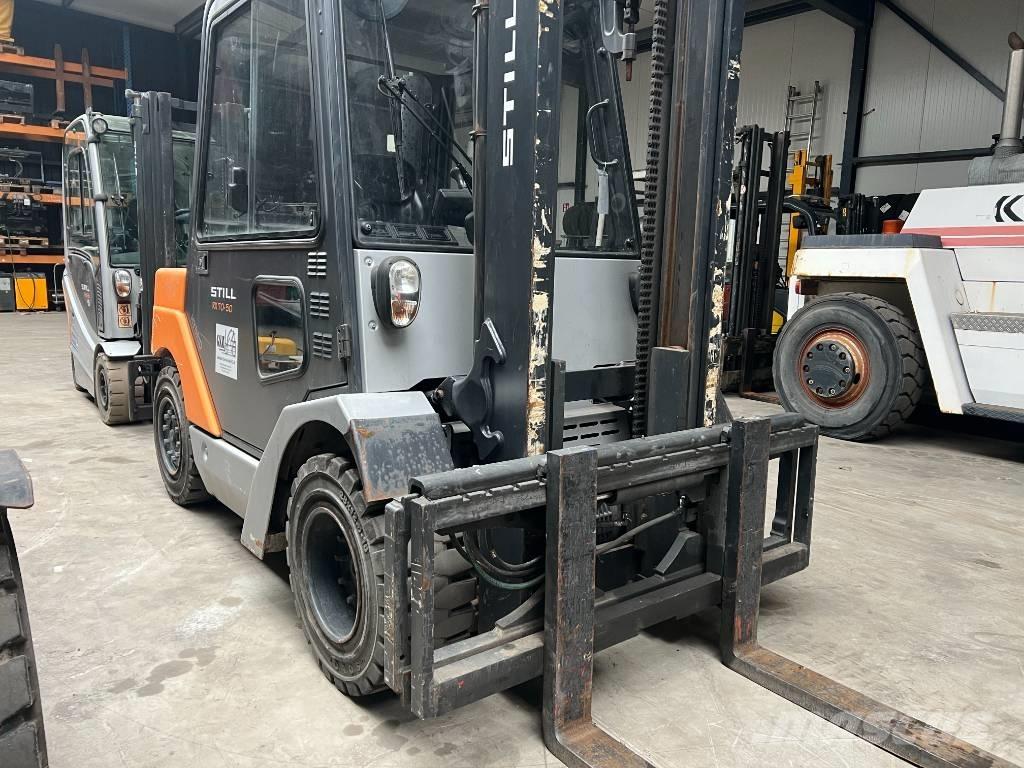 Still R 70-50 Dieselstapler