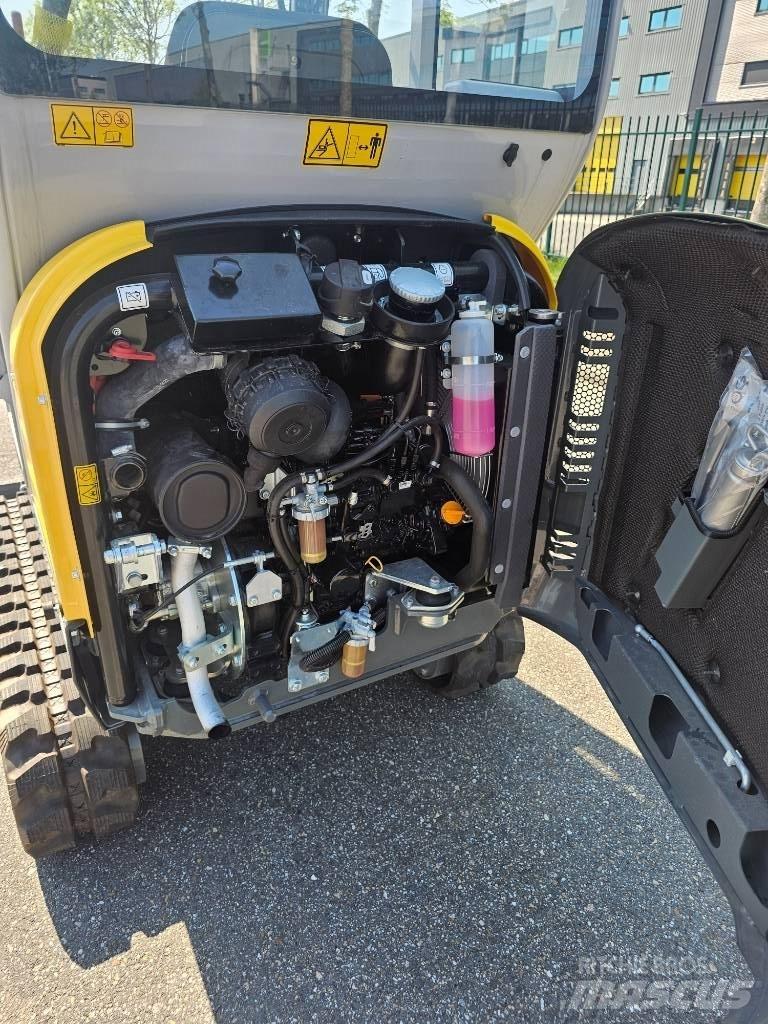 Wacker Neuson ET 16 Minibagger < 7t