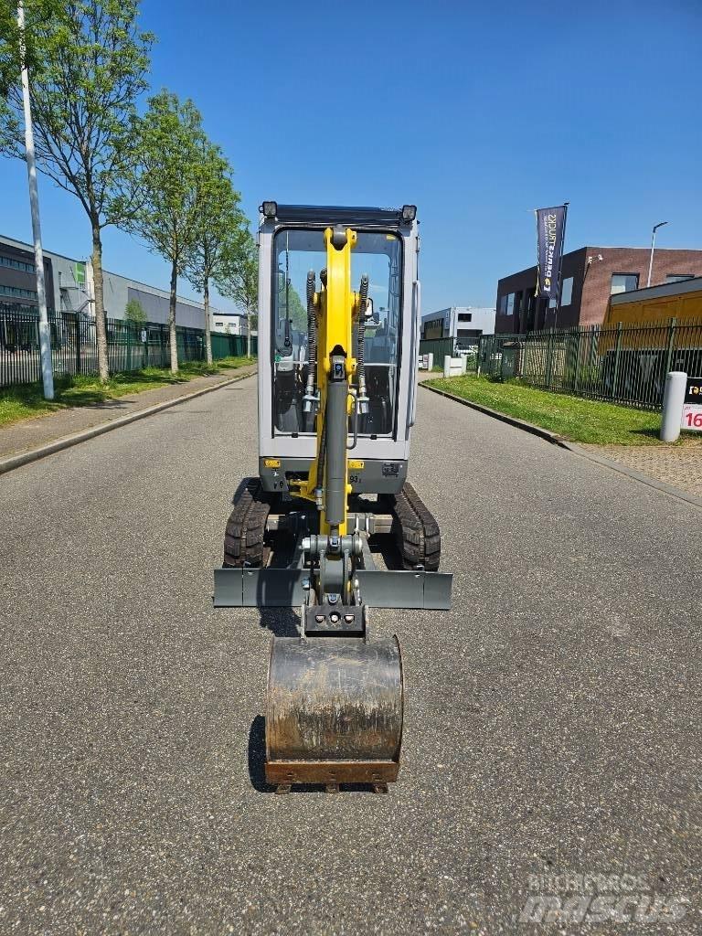 Wacker Neuson ET 16 Minibagger < 7t