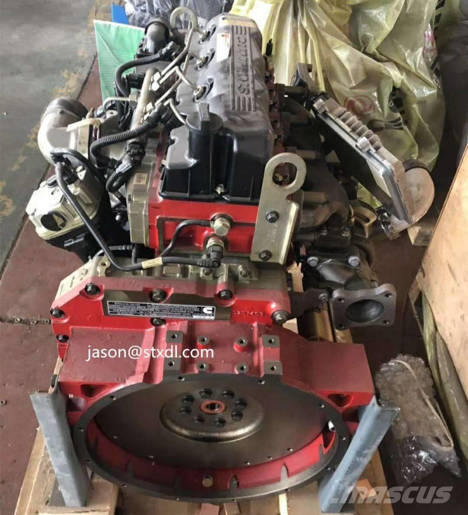 Cummins ISF3.8s5154 Motoren