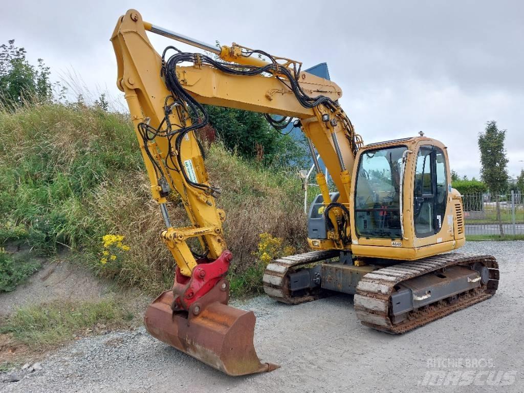 Kobelco SK135SR-1E Raupenbagger