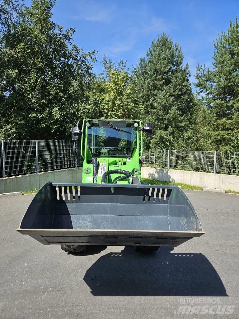 Avant 760 I Multifunktionslader