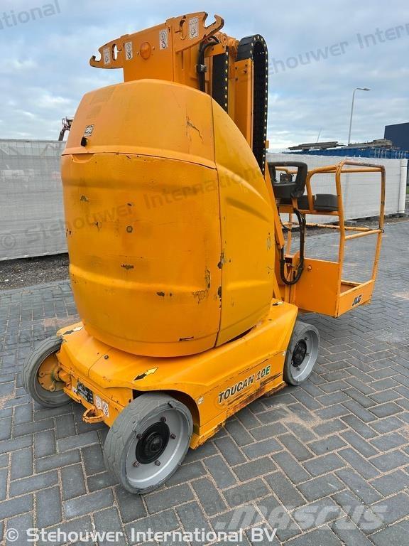 JLG Toucan 10E Andere Arbeitsbühnen
