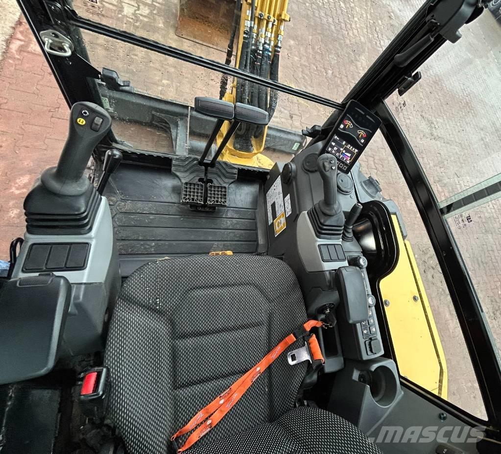 CAT 303.5 CR Minibagger < 7t