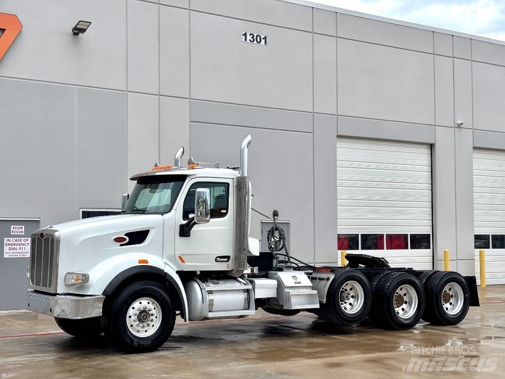 Peterbilt 567 Sattelzugmaschinen