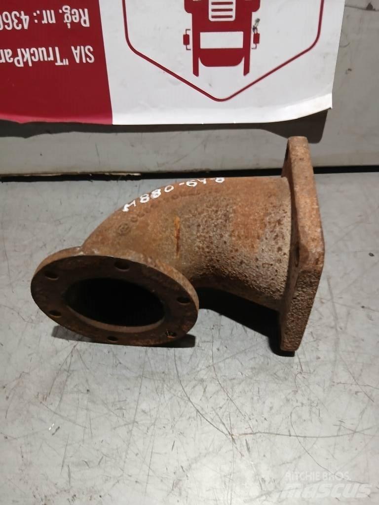 MAN TGA     51152013250 Motoren