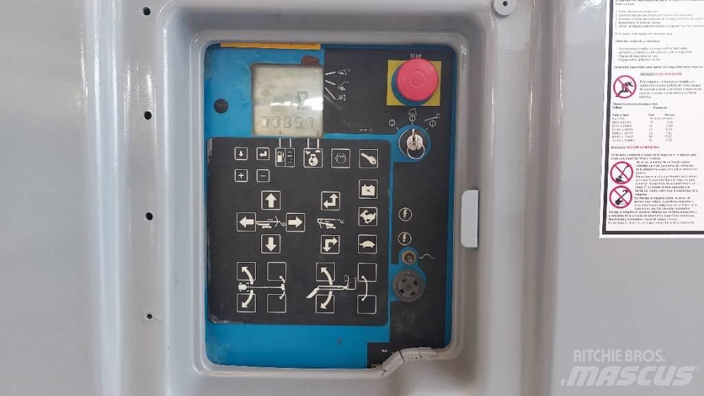 Genie Z 80/60 Gelenkteleskoparbeitsbühnen