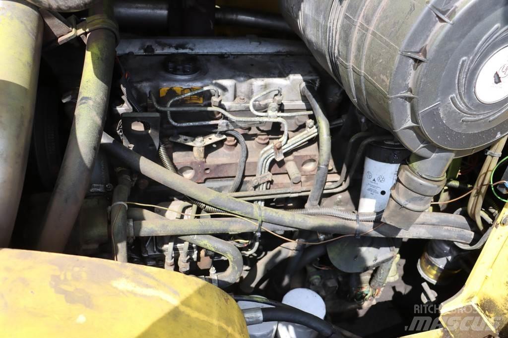 Hyster H8.00XM Dieselstapler