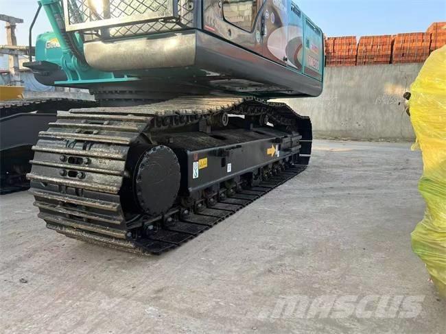 Kobelco SK 200 Raupenbagger