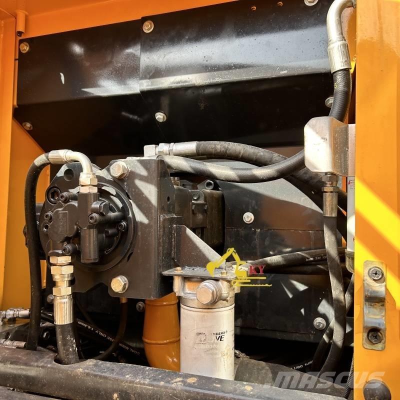 Hyundai 220-9 Raupenbagger