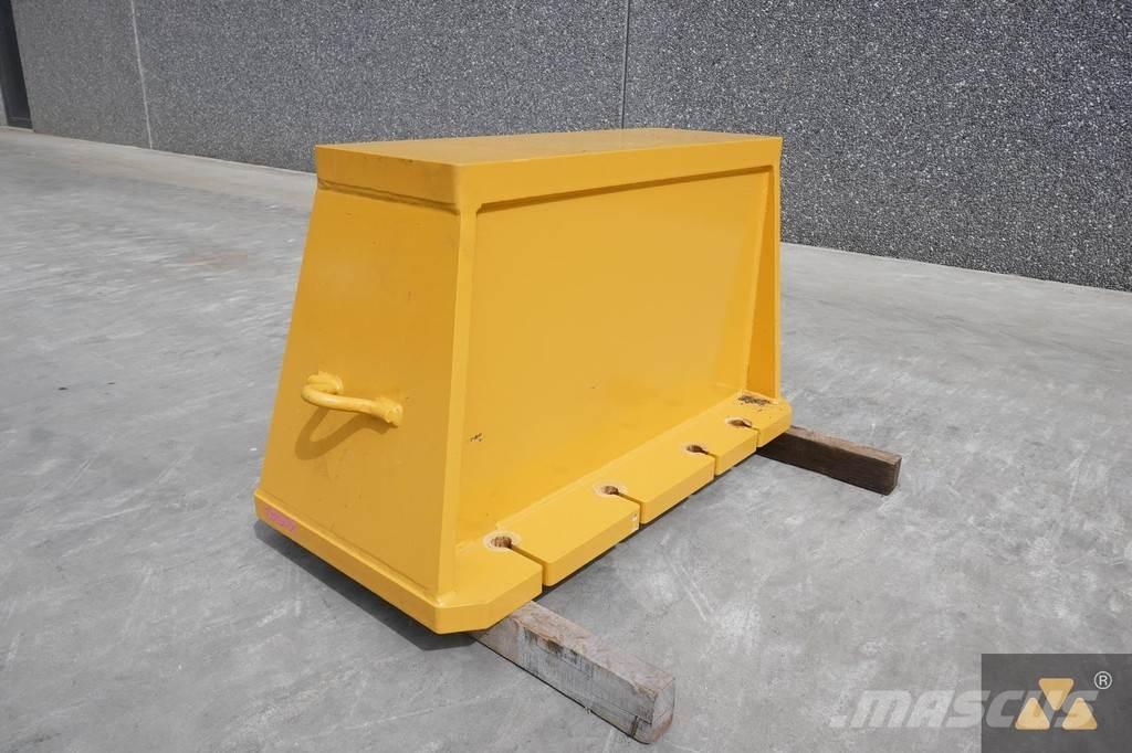 Volvo Push block Transport Sonstige