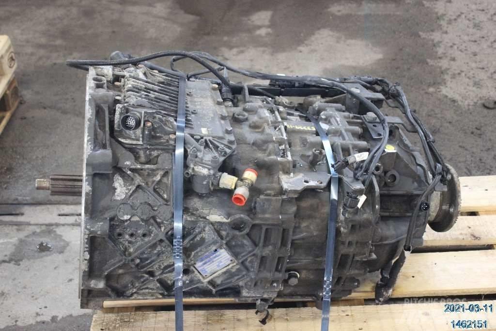 DAF CF 85.460T Getriebe