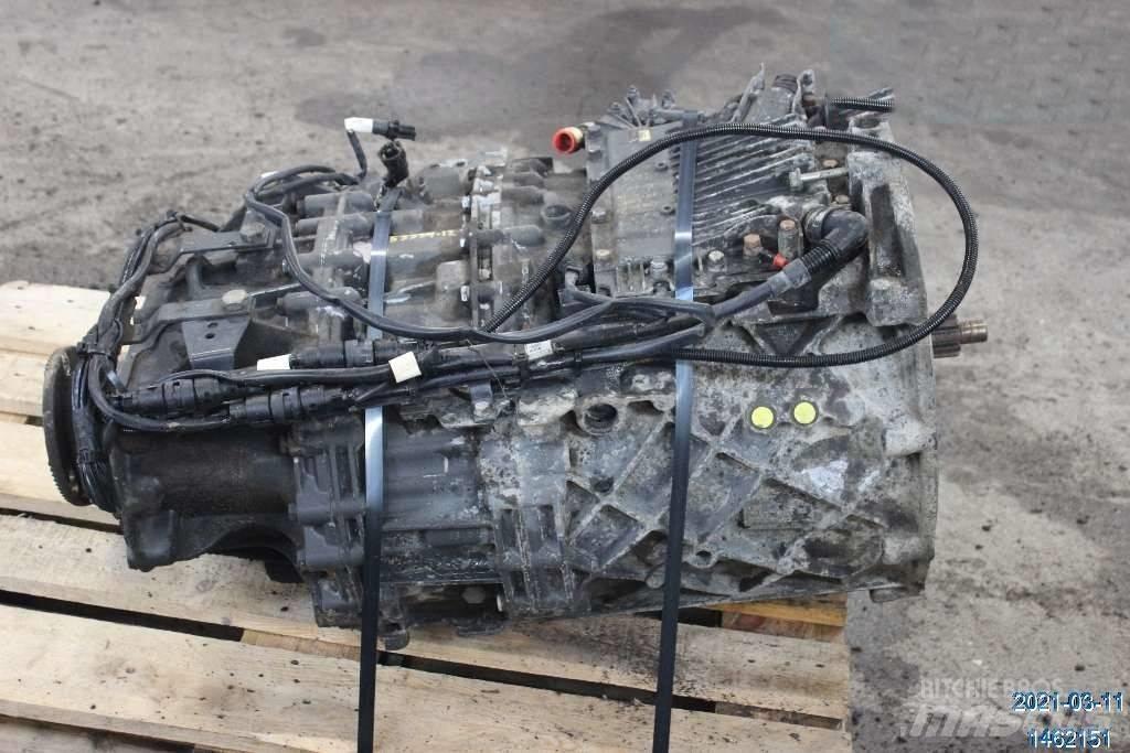 DAF CF 85.460T Getriebe