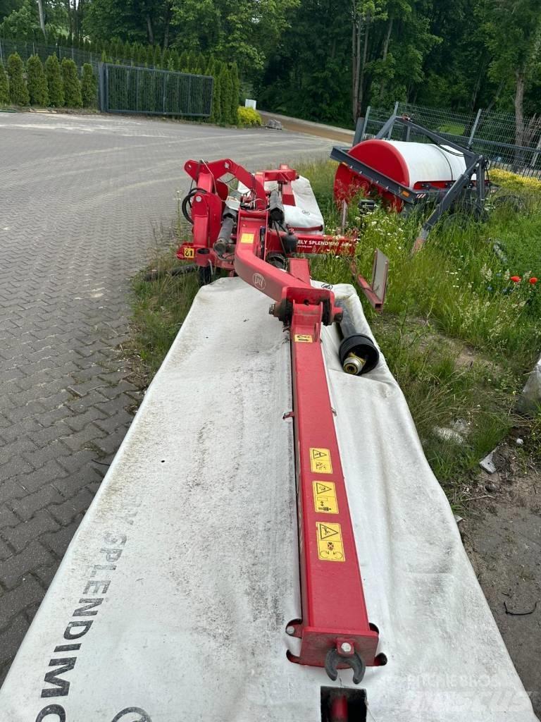 Lely Splendimo 900 M Mäher