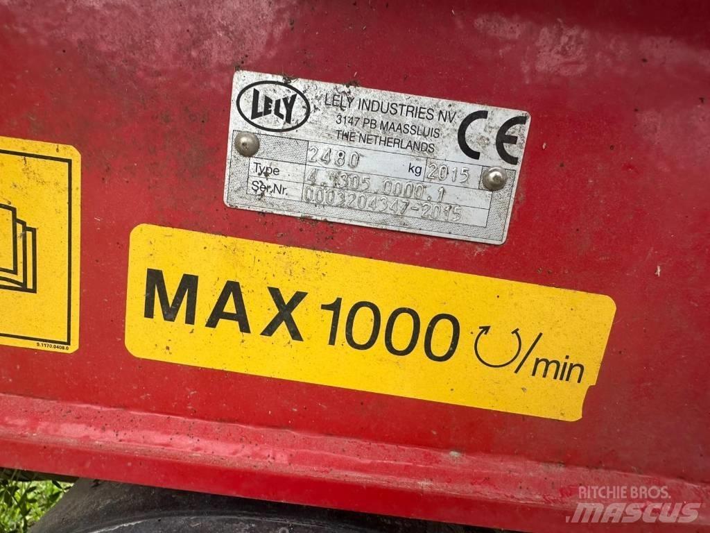 Lely Splendimo 900 M Mäher