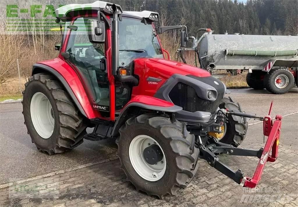 Lindner lintrac 80 Traktoren