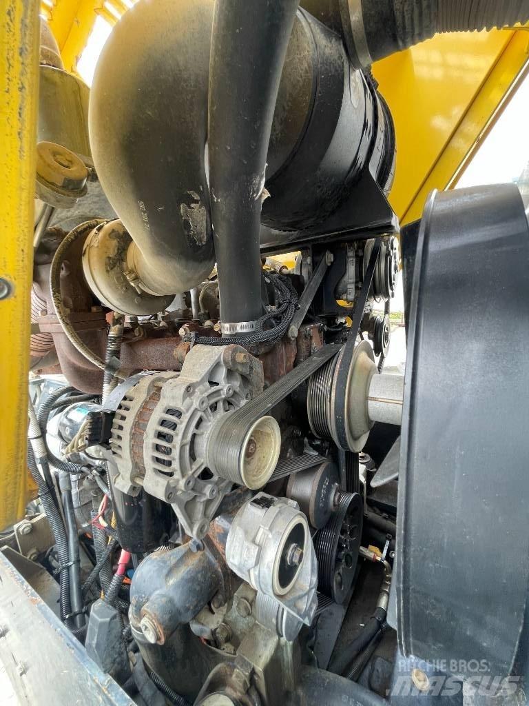 Bomag BW 177 P D H-3 Erdbauwalzen