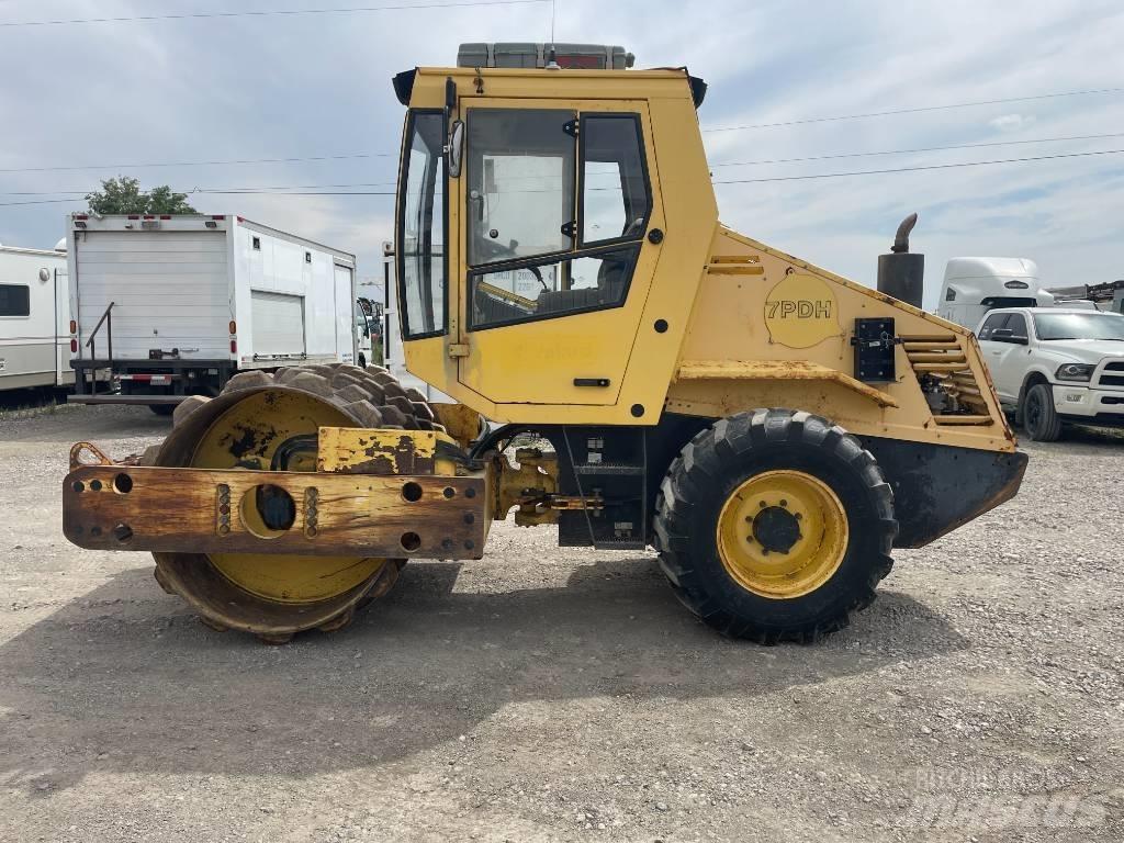 Bomag BW 177 P D H-3 Erdbauwalzen