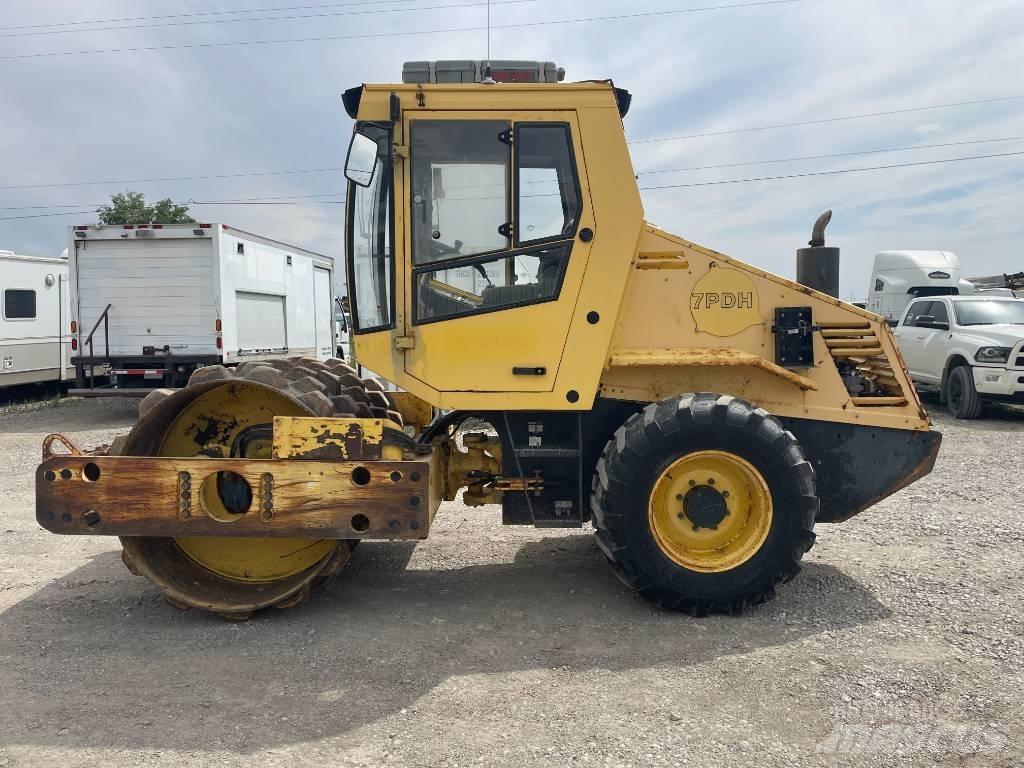 Bomag BW 177 P D H-3 Erdbauwalzen