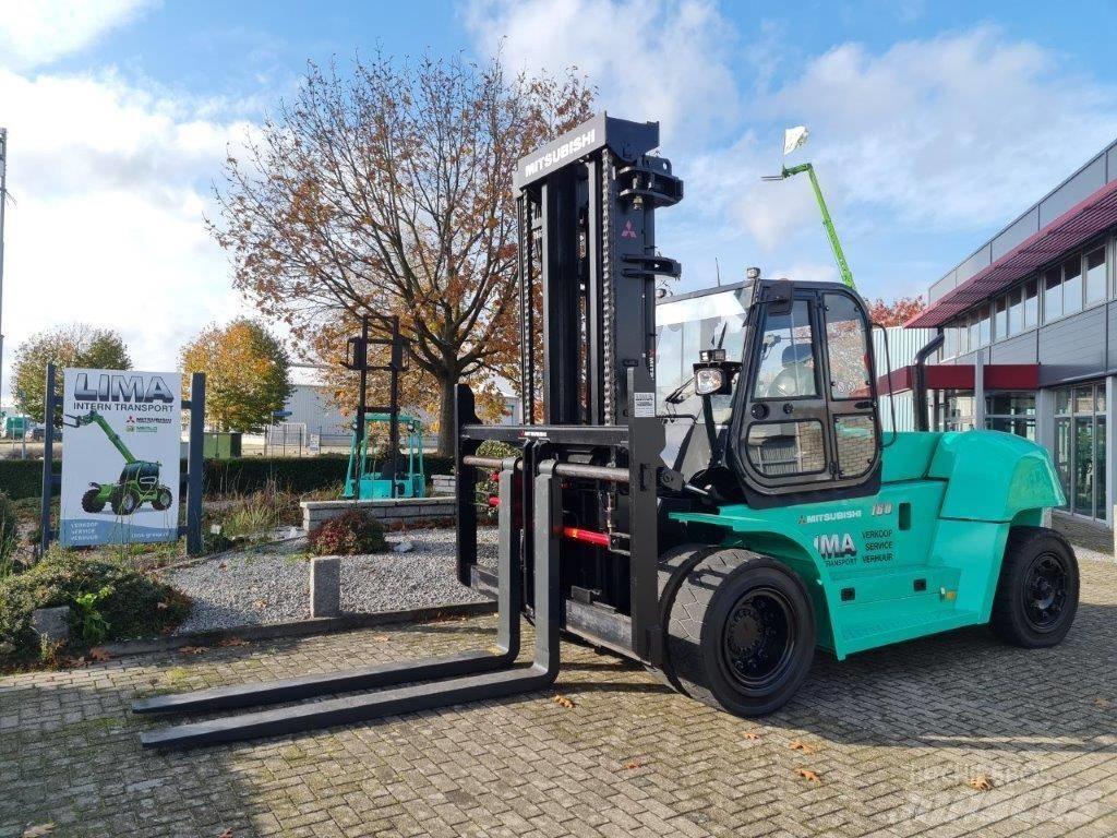 CAT DP 160 N Dieselstapler