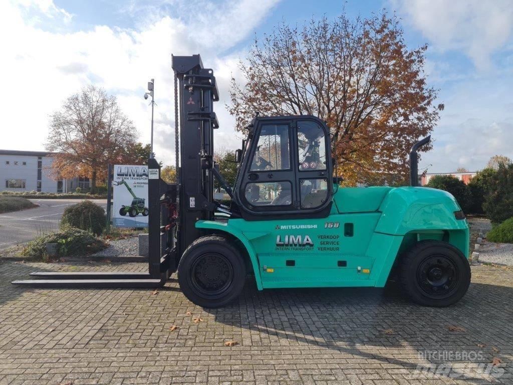 CAT DP 160 N Dieselstapler