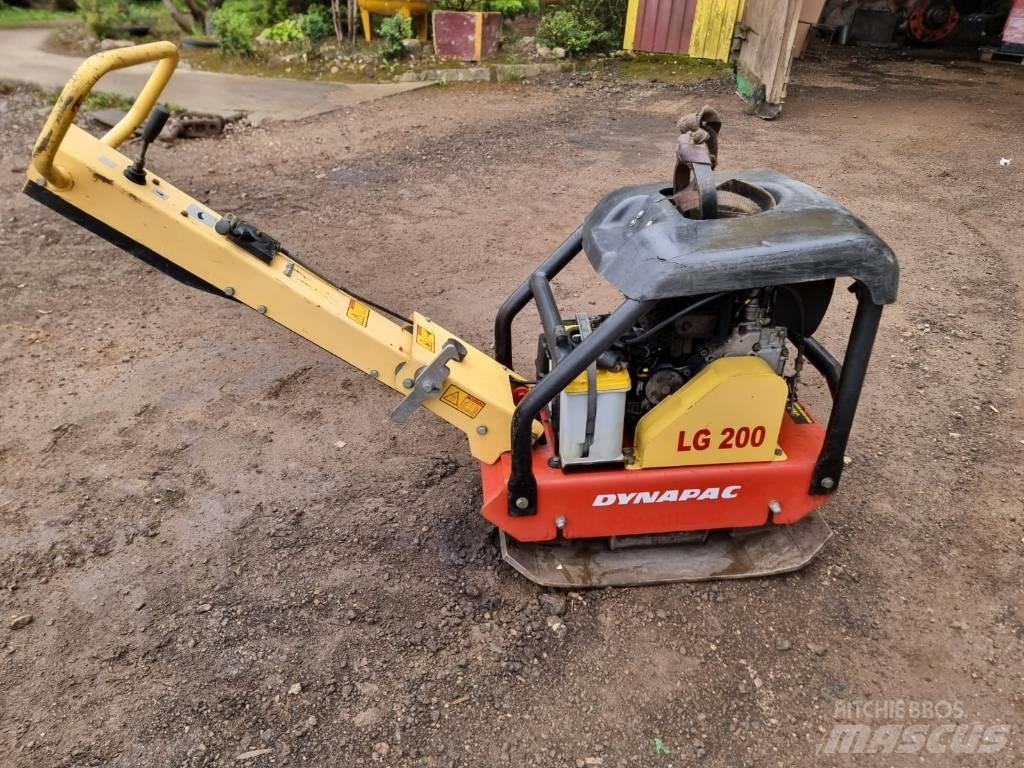 Dynapac LG 200 Vibrationsgeräte