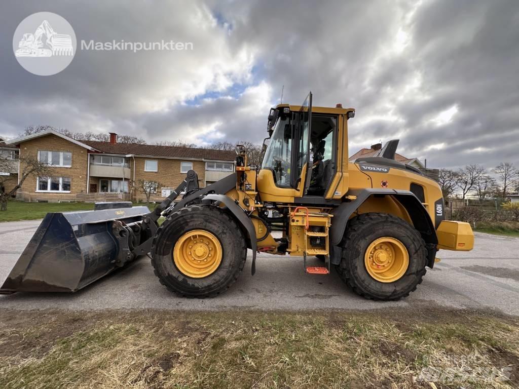 Volvo L 60 H Radlader