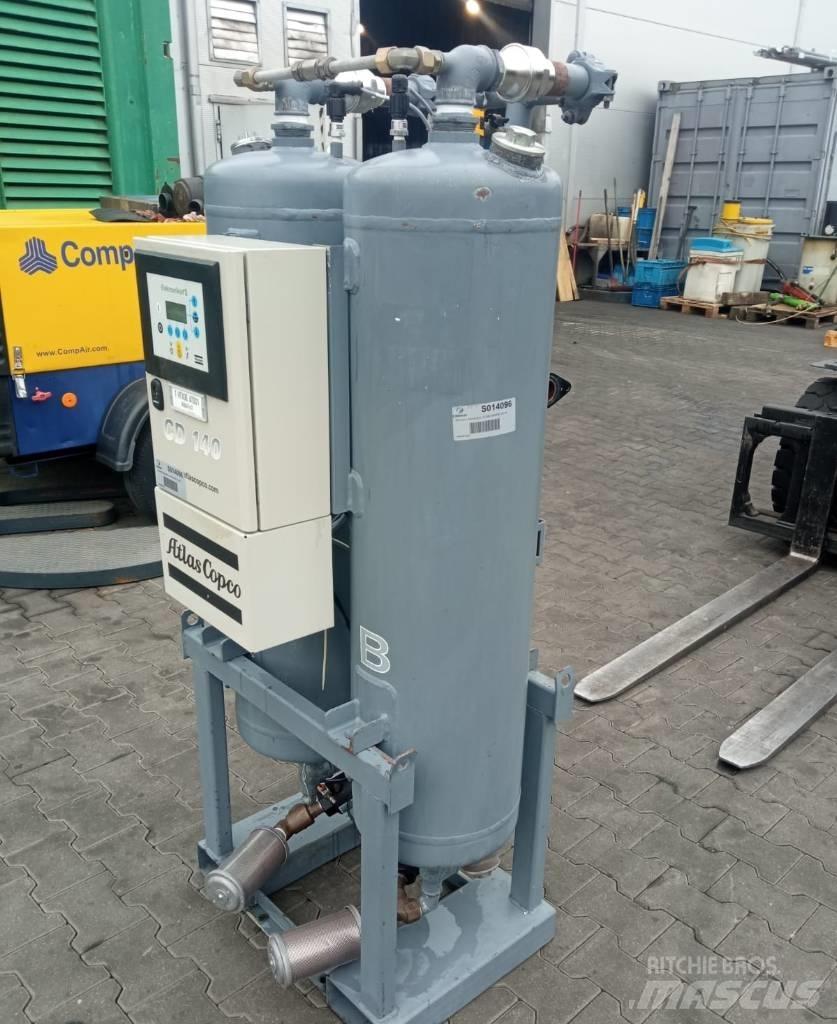 Atlas Copco CD140 Drucklufttrockner