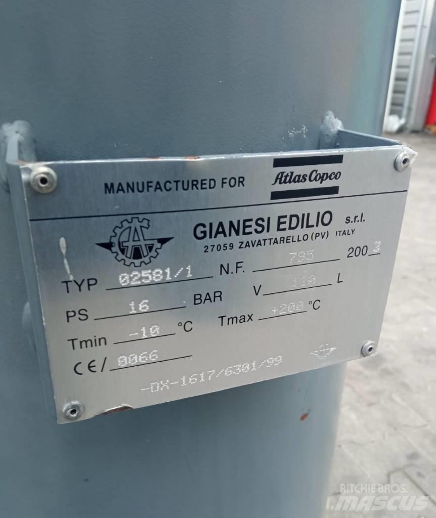 Atlas Copco CD140 Drucklufttrockner