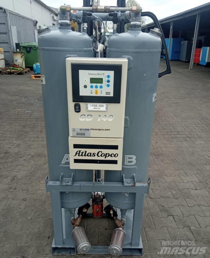 Atlas Copco CD140 Drucklufttrockner