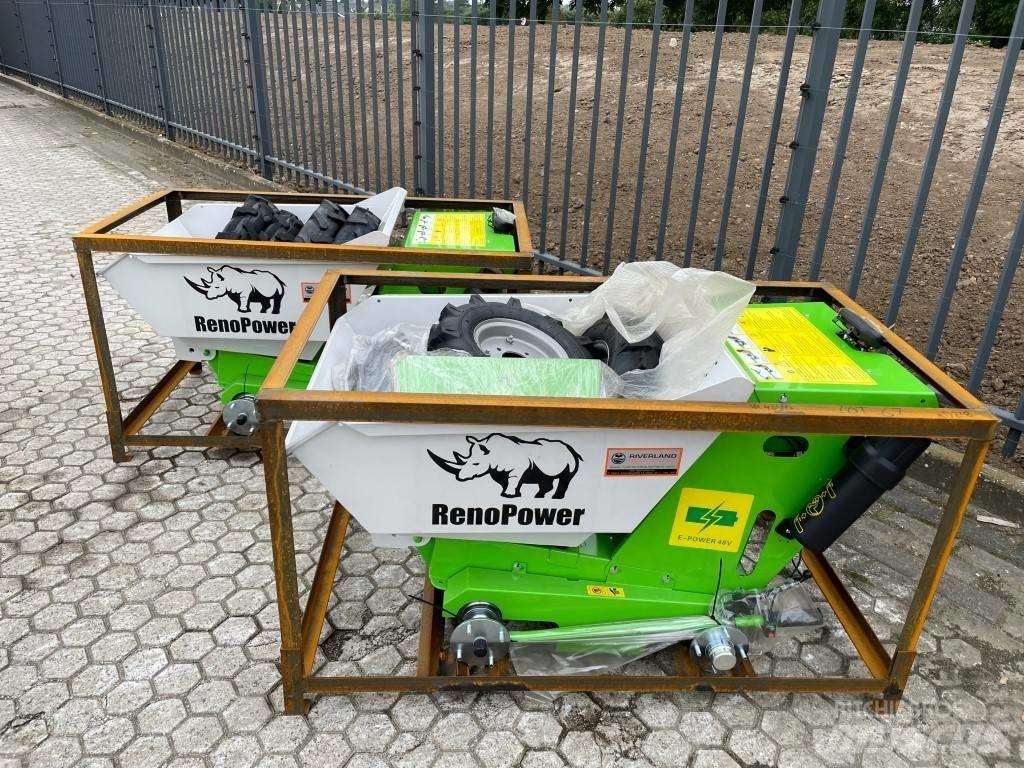 Mini dumper electric Minidumper