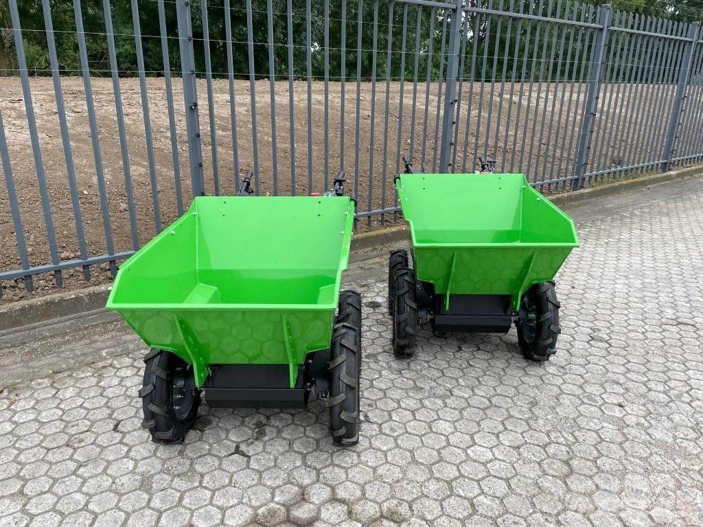 Mini dumper electric Minidumper